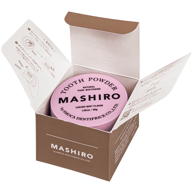 bot-danh-trang-rang-mashiro-tooth-powder-zakuro-mint-flavor