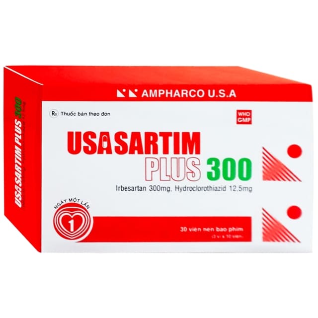 thuoc-usasartim-plus-300-mg-12-5-mg-ampharco