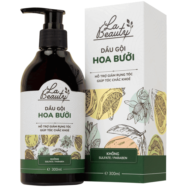 dau-goi-hoa-buoi-la-beauty-300-ml