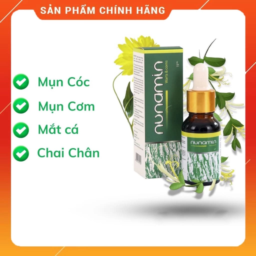 Nunamin mua ở đâu và giá bao nhiêu tiền