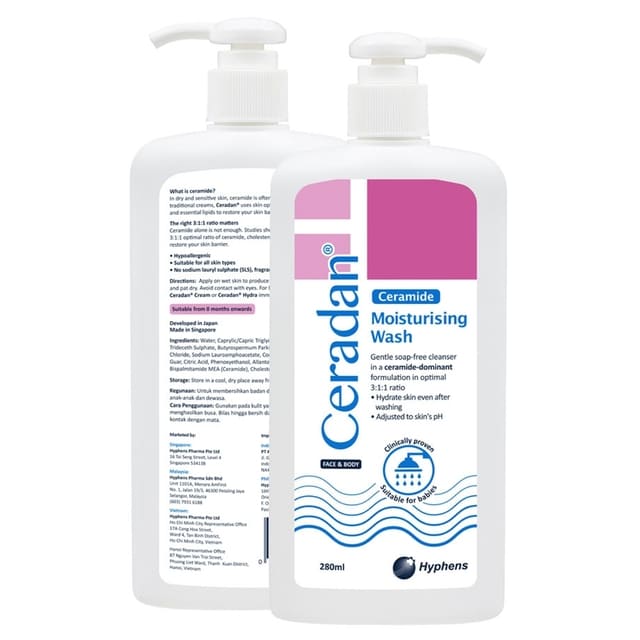 sua-tam-ceradan-moisturising-wash-280-ml