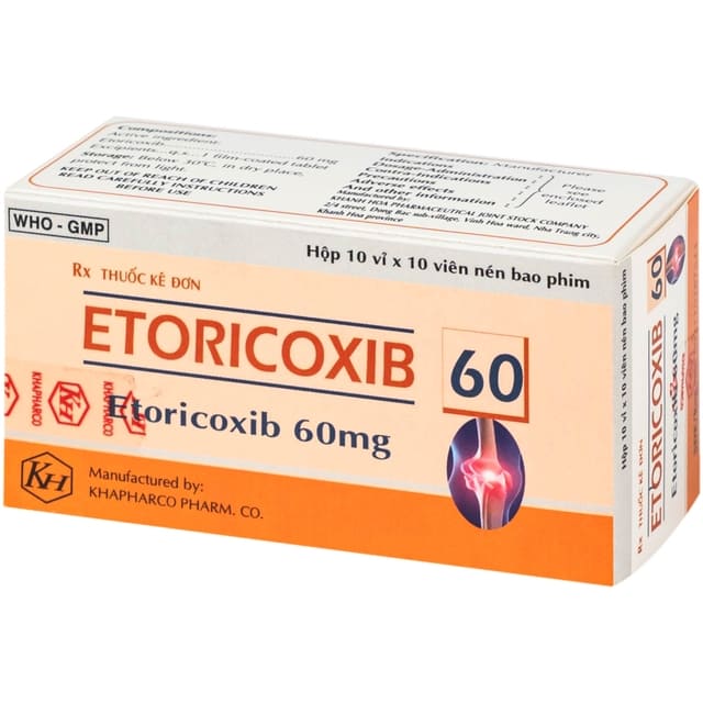 thuoc-etoricoxib-60-mg-khapharco