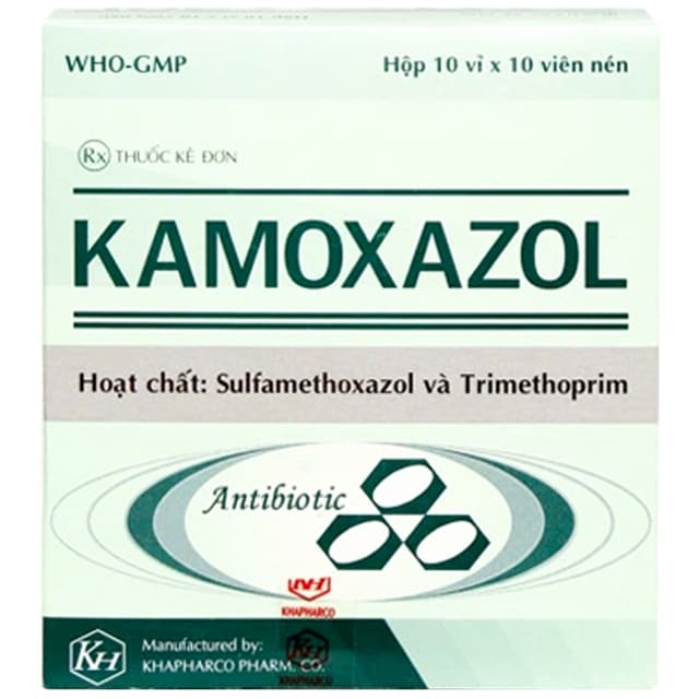 thuoc-khang-sinh-kamoxazol-khapharco