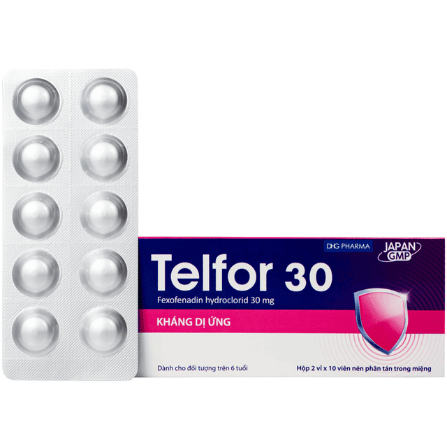 thuoc-telfor-30-mg-dhg