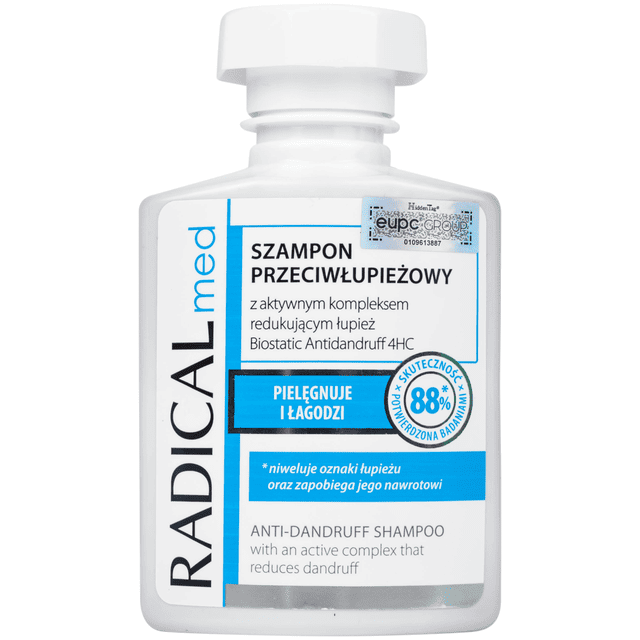 Dầu gội Radical Med Anti-Dandruff Shampoo