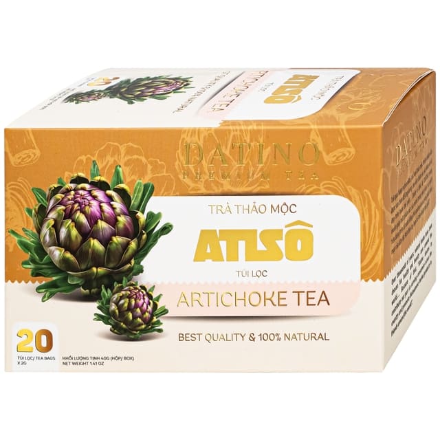 Trà Thảo Mộc Atiso Datino Premium Tea là gì